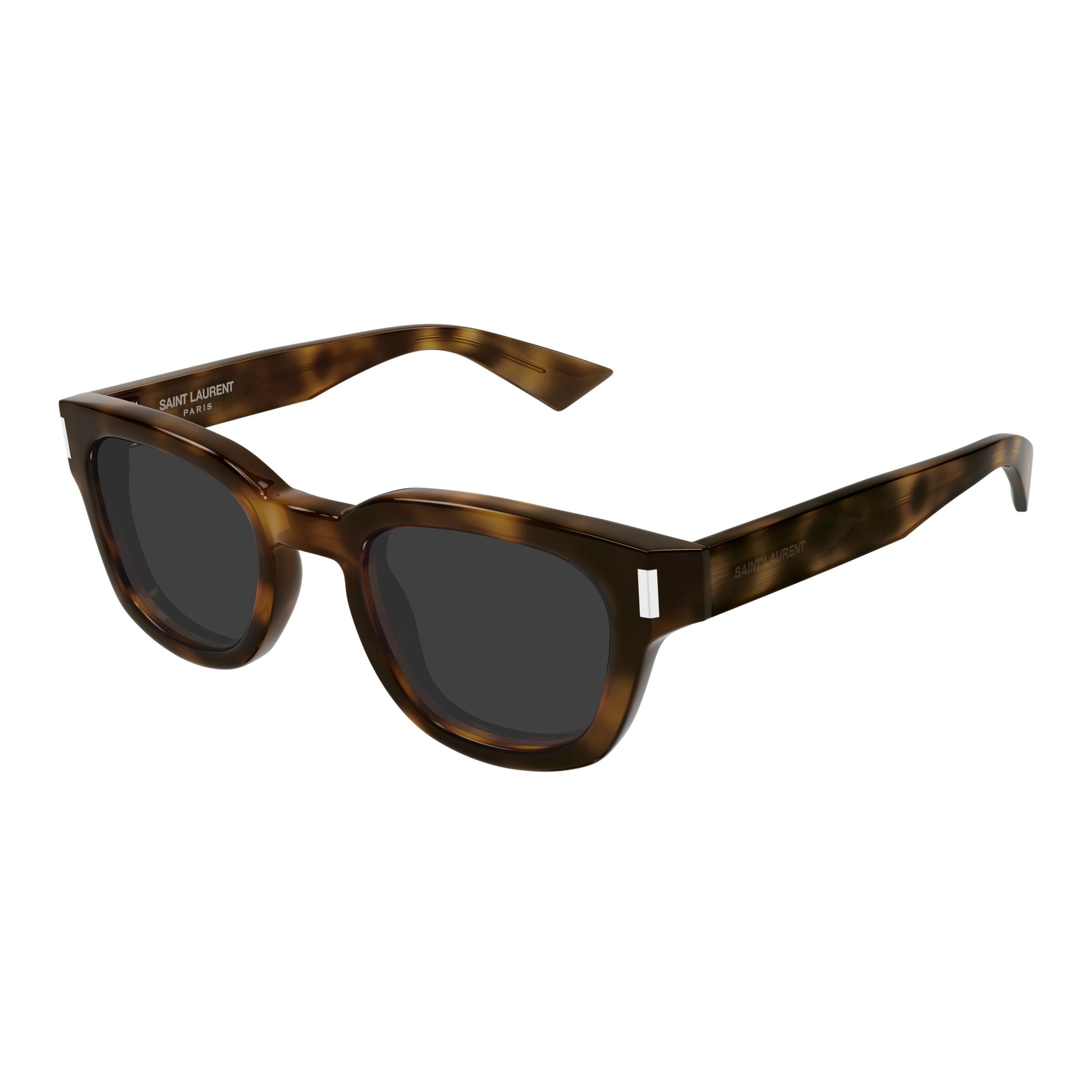 Sl 838 Tortoiseshell Tortoise Square Frame Sunglasses