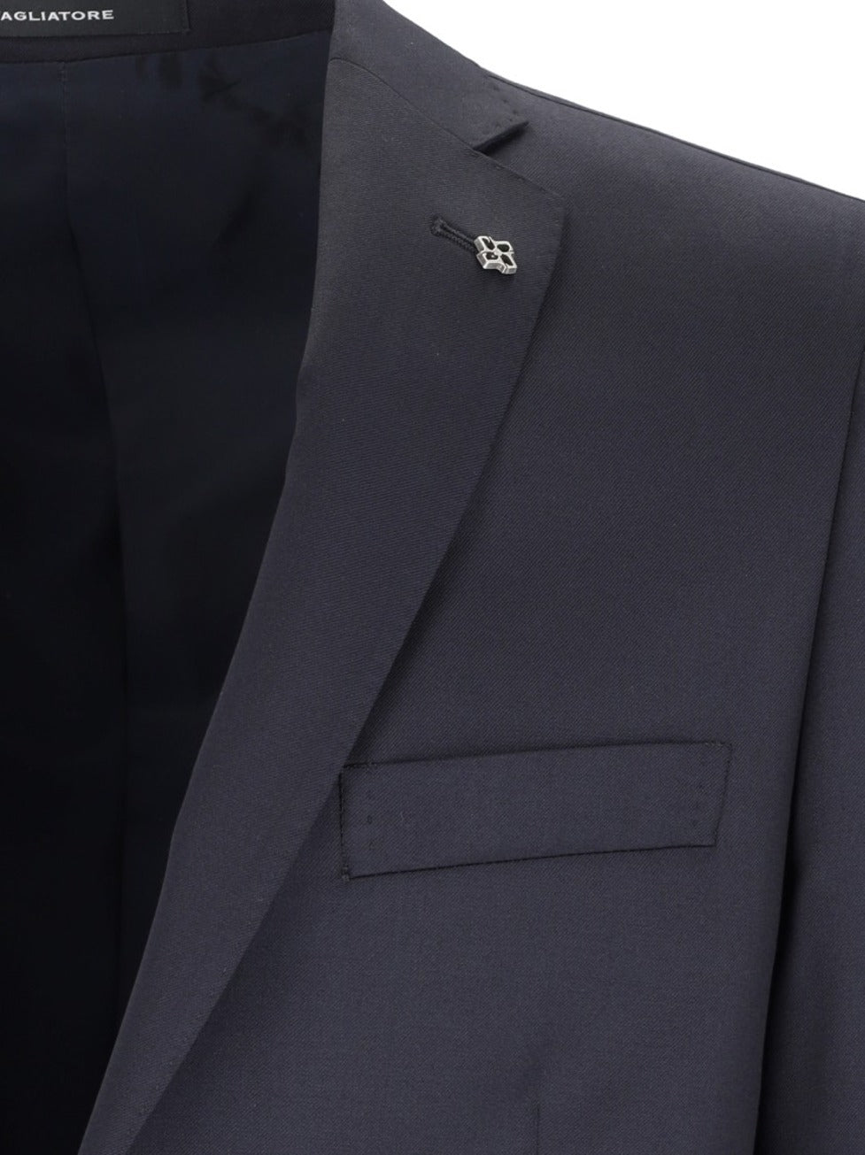 Single-Breasted Suit
