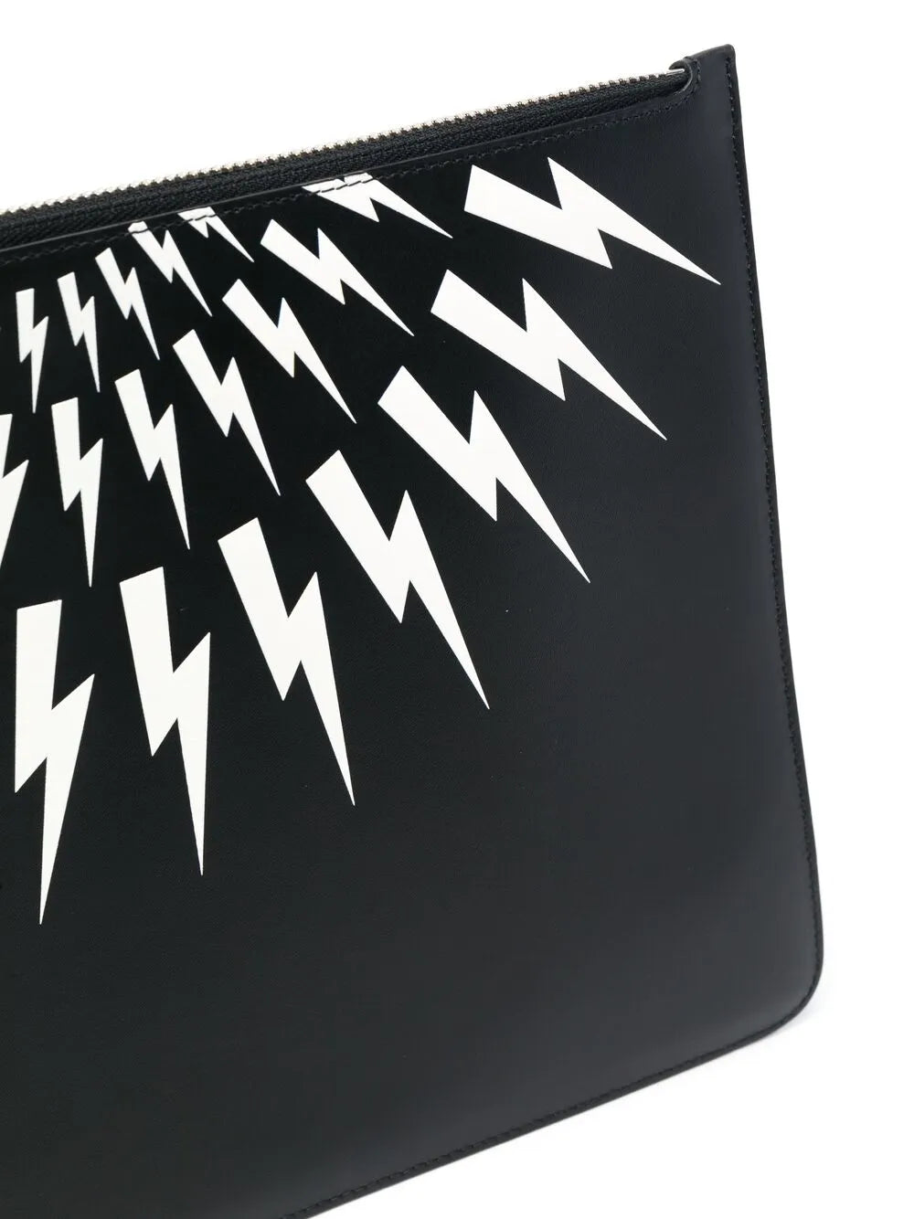 Structured Minimalist Bag with Clean Lines by Neil Barrett