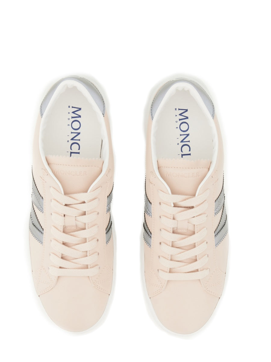 Moncler Sneakers with 3 cm Rubber Sole