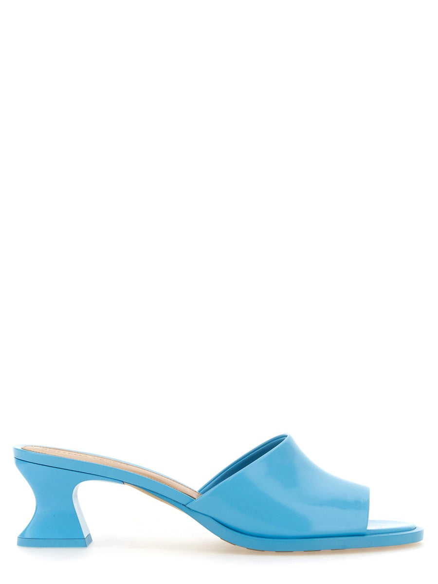 "Cha-Cha" Mule