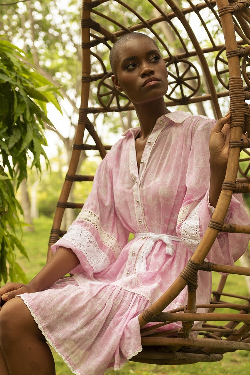 Vestido Corto Laura | Miss June Paris