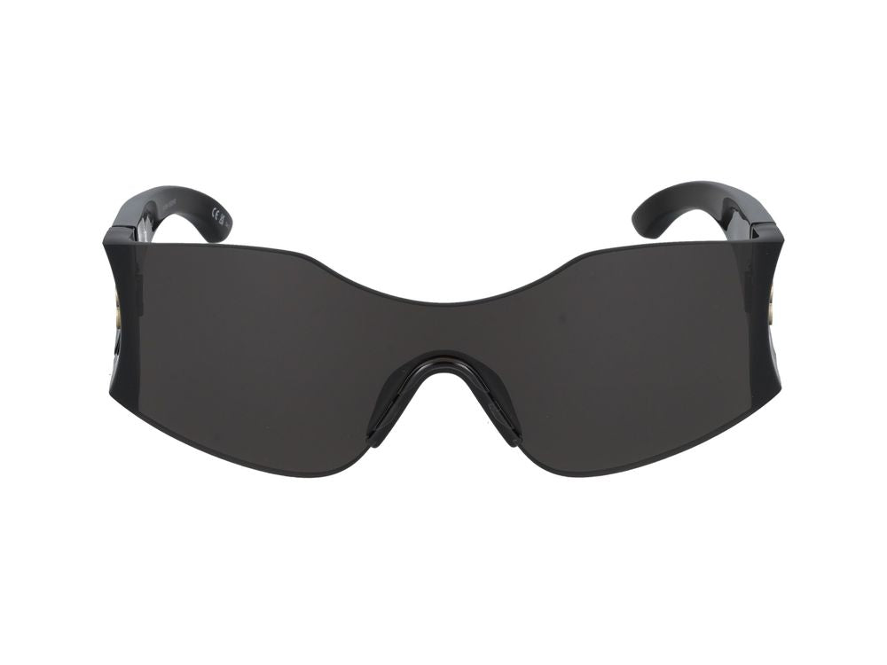 Sunglasses Balenciaga BB0292S 001 grey grey grey 99/1/120