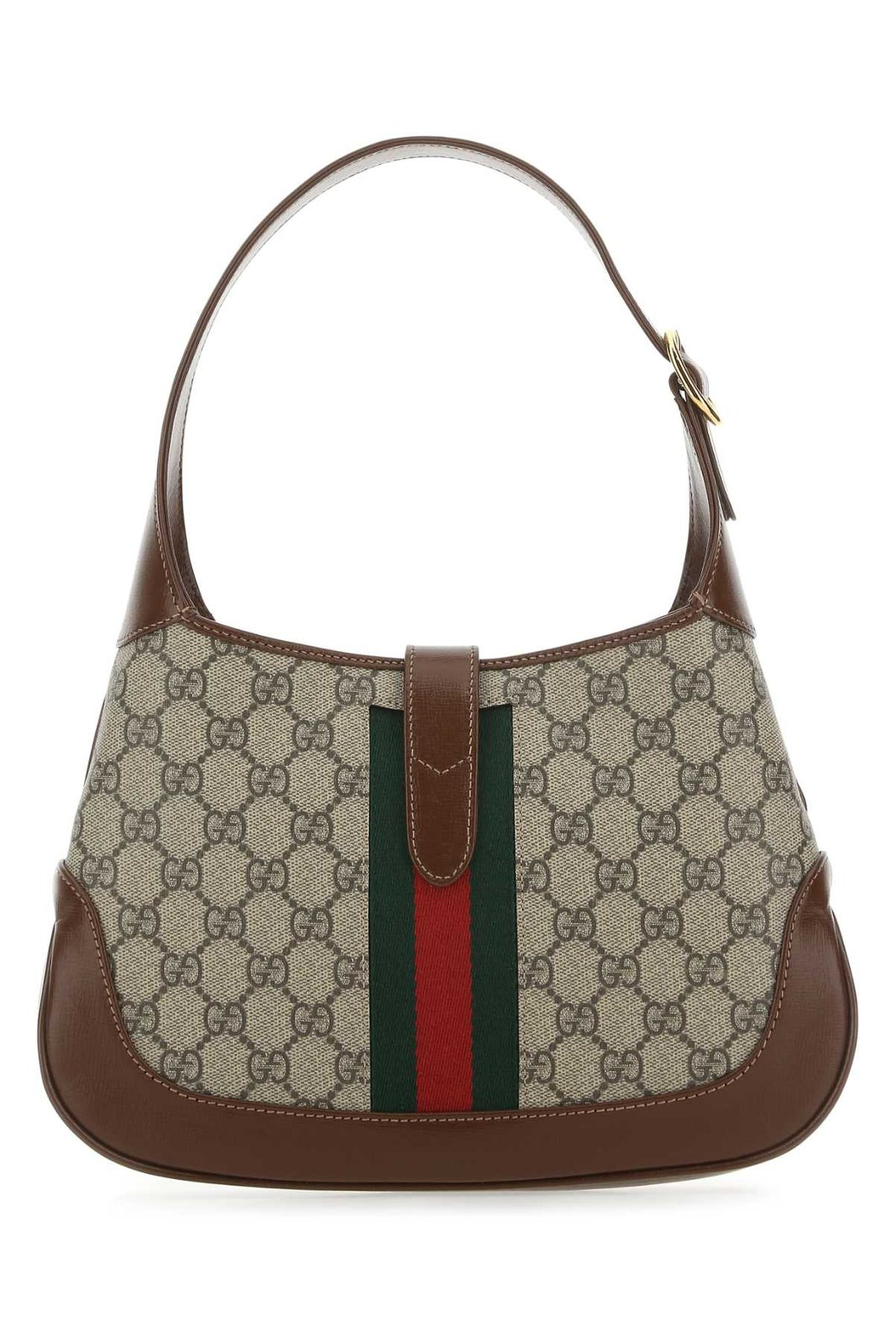 Monogram Canvas Shoulder Bag