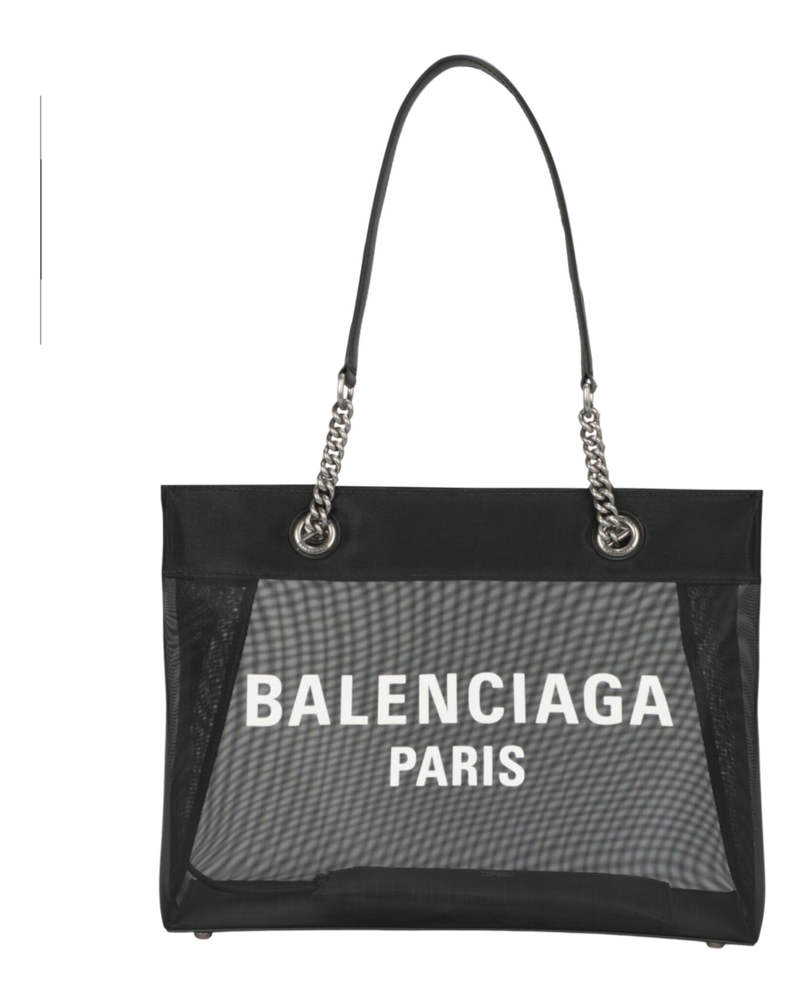 Mesh Duty Free Tote
