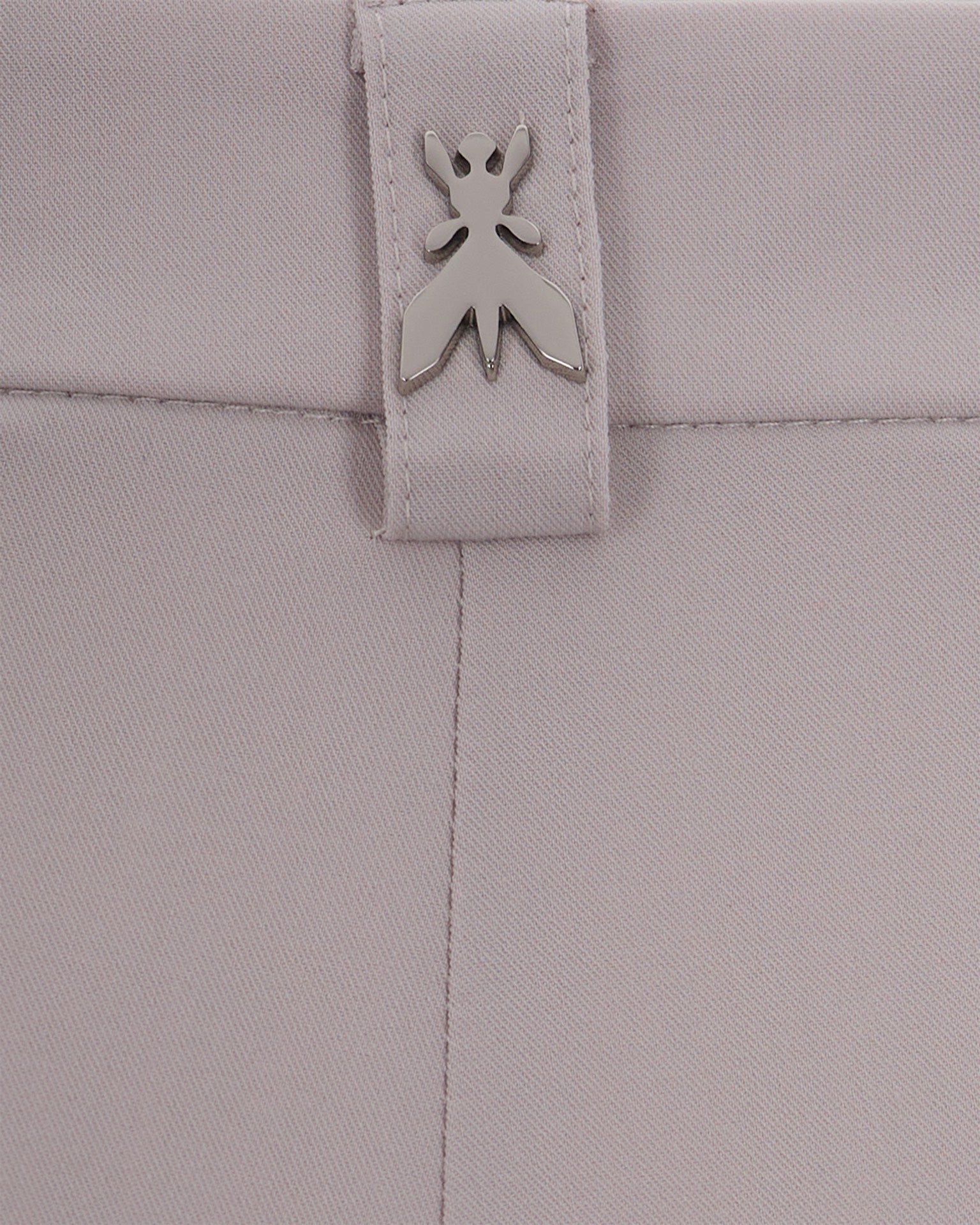 Slim Viscose Pants