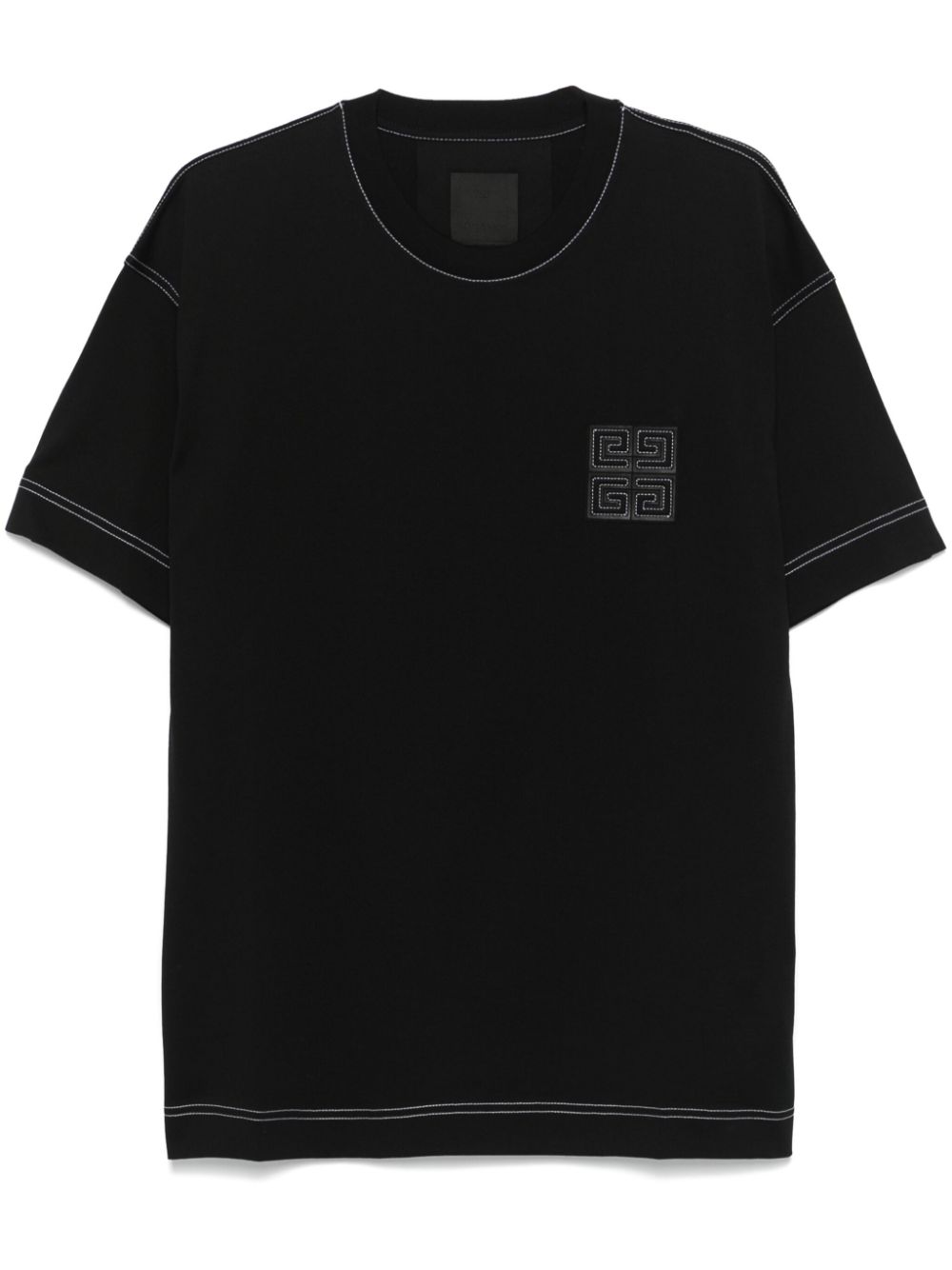 Cotton Jersey T-Shirt