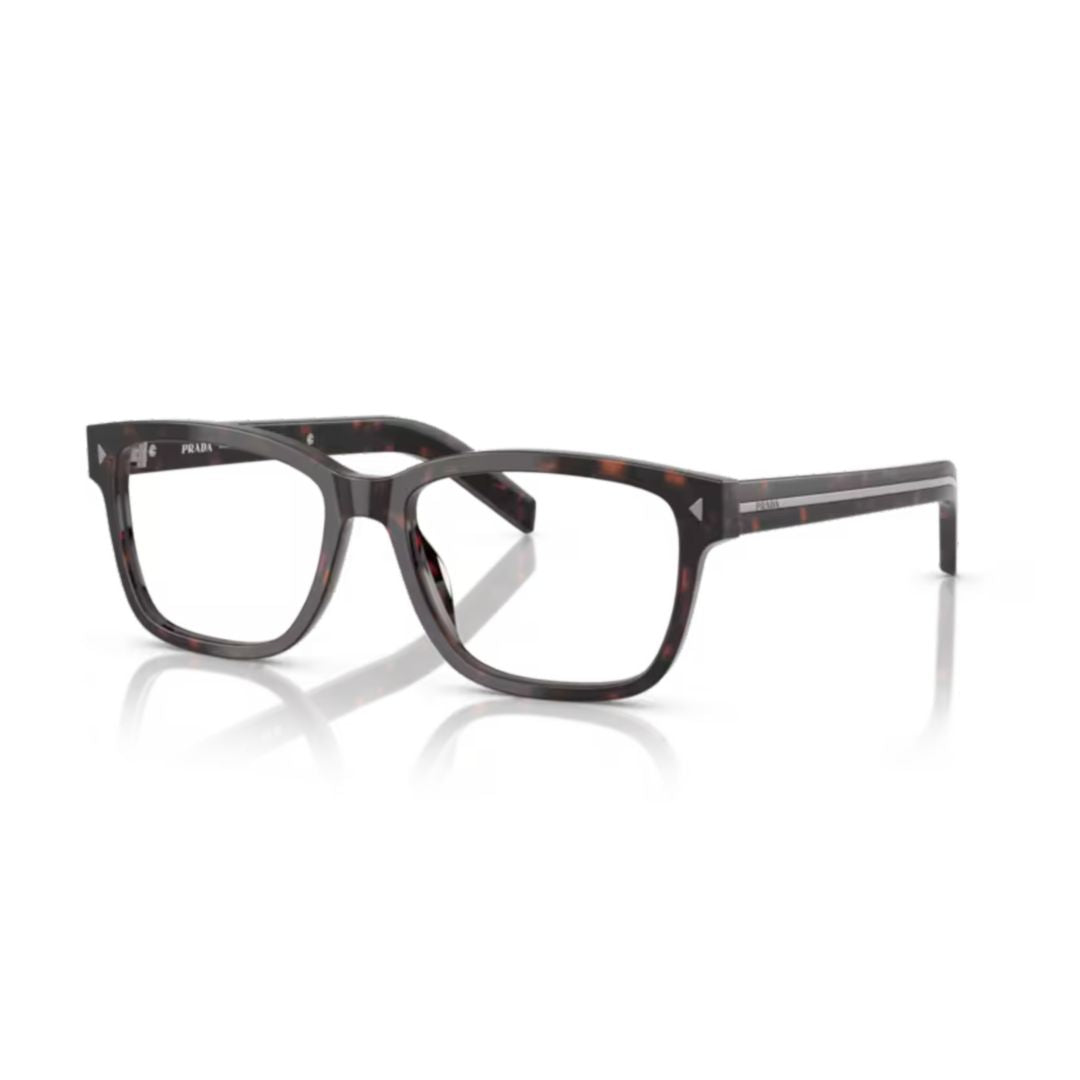 0pr B10v Rectangular Acetate Eyeglasses
