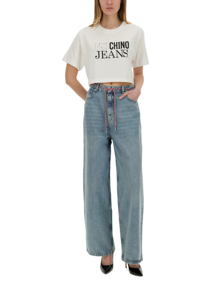 "Wide Fit" Jeans