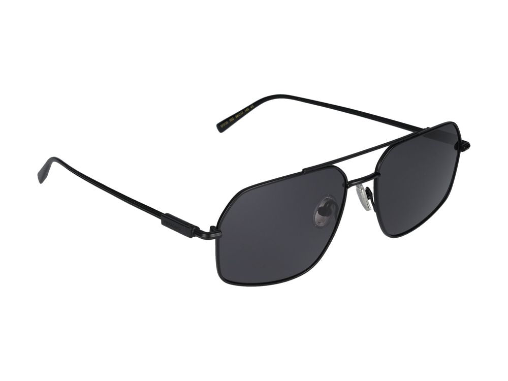 Sunglasses Salvatore Ferragamo SF313S 002 Matte Black 58/20/145