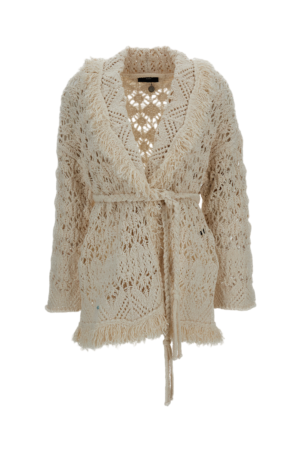 Lagoon Romance Knit Cardigan