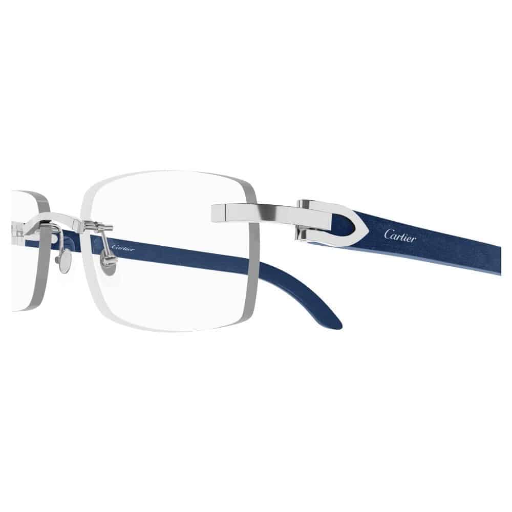 Ct0052o Rimless Eyeglasses