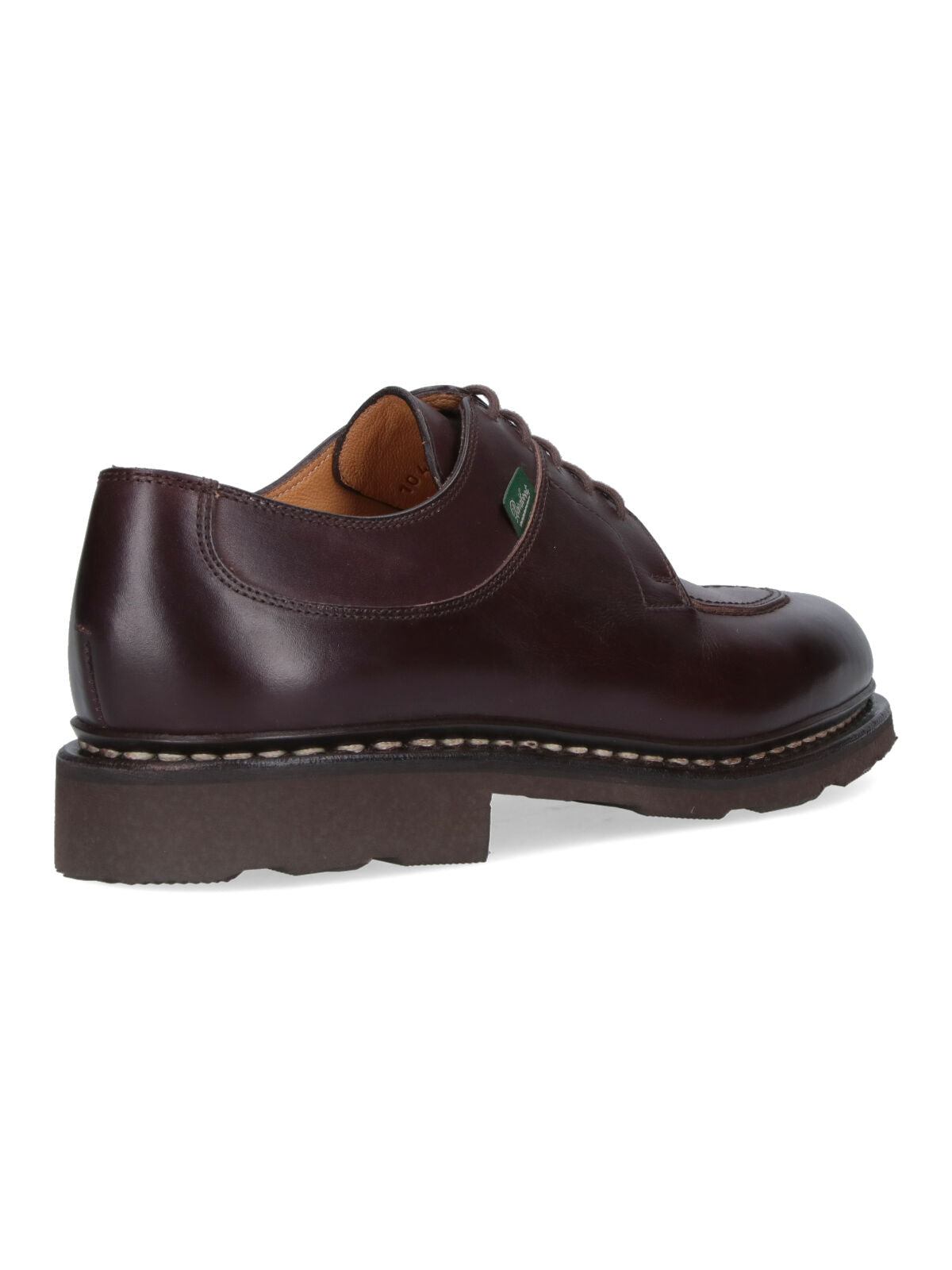 "Avignon" Derby Shoes – Brown