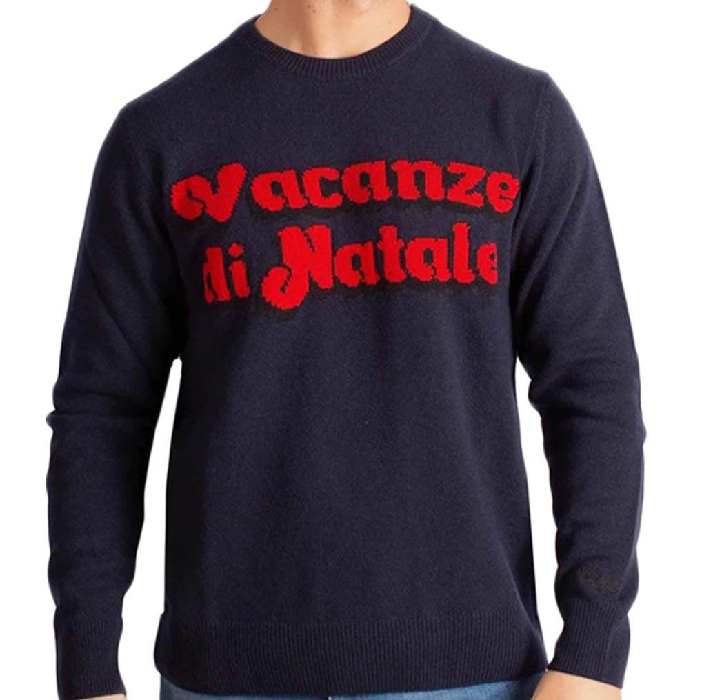 Iconic Print Crew Neck Sweatshirt