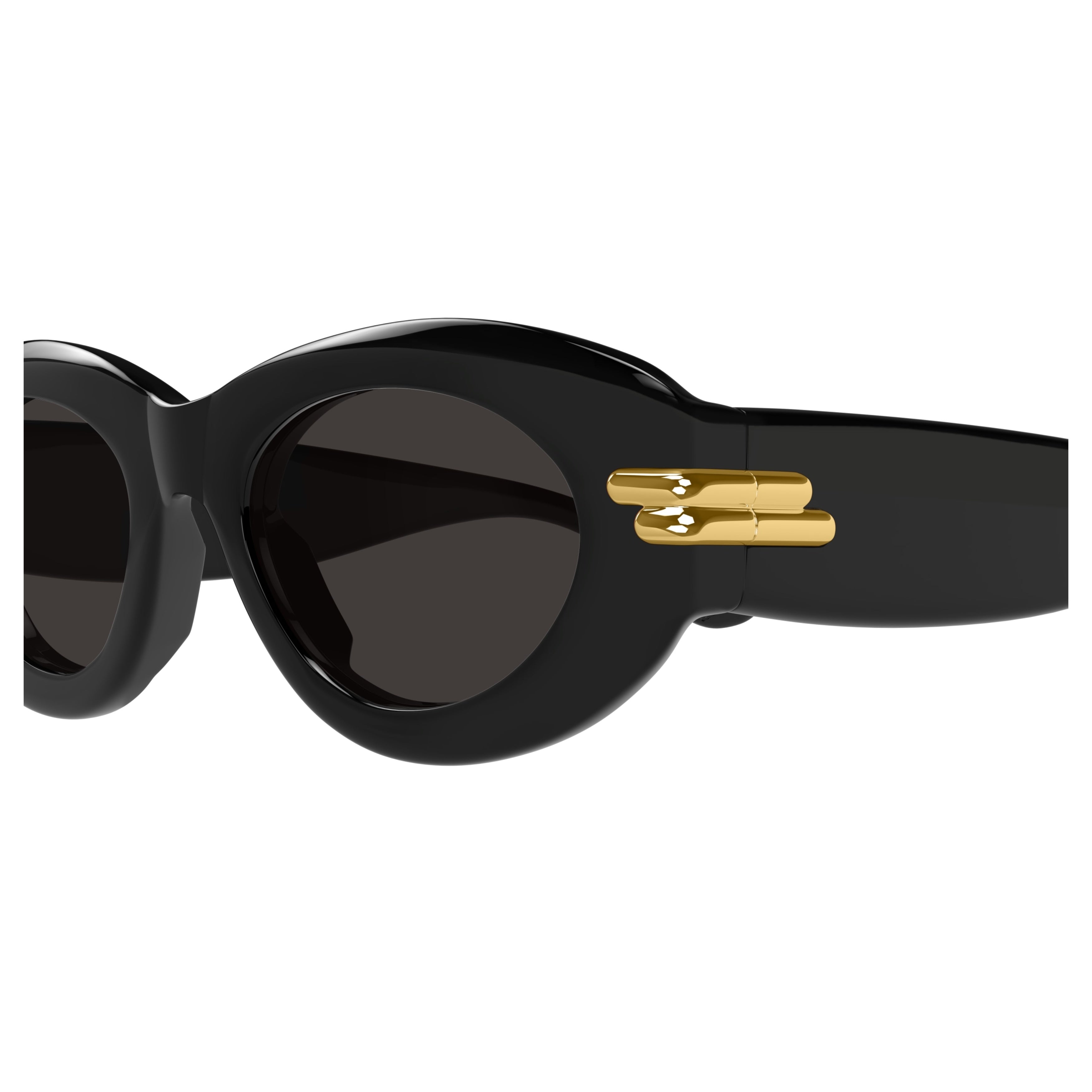 Bv1322s Oval-Frame Sunglasses