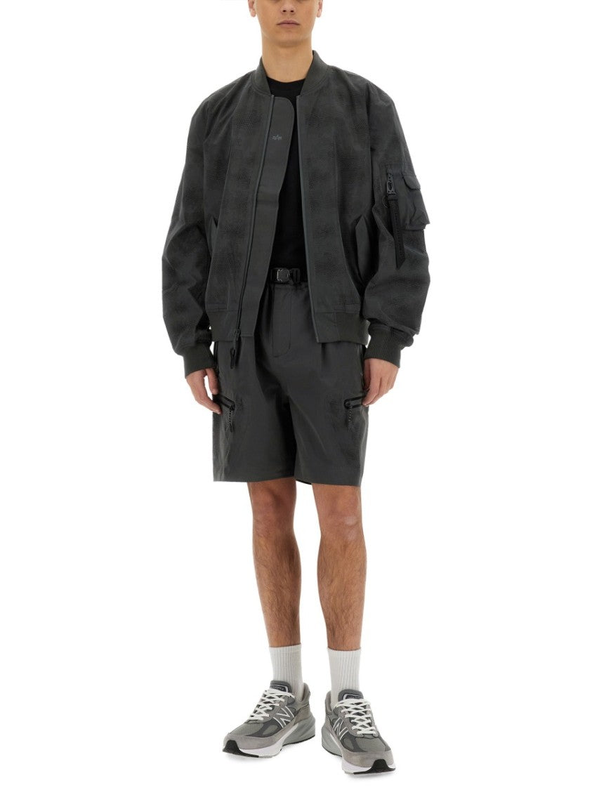 "L-2B Laser Cut" Jacket