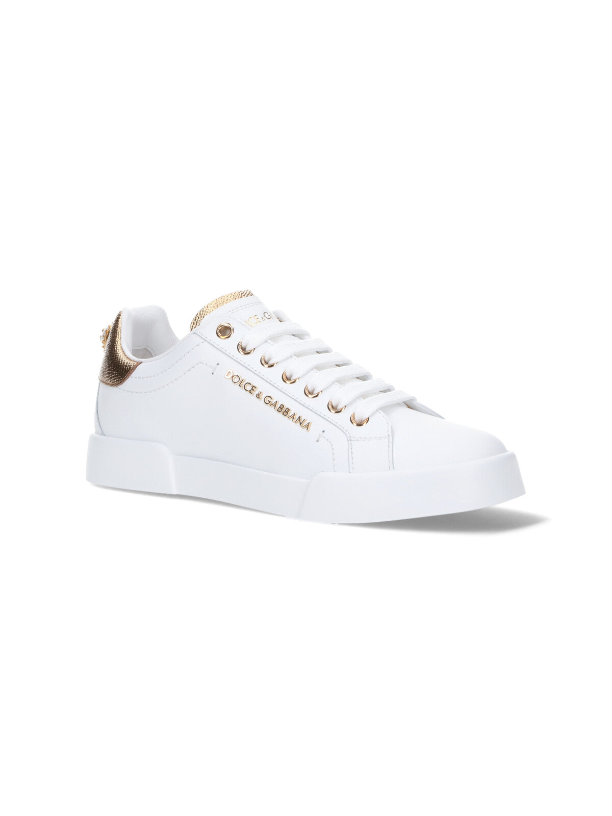 Portofino Sneakers With Pearl Detail