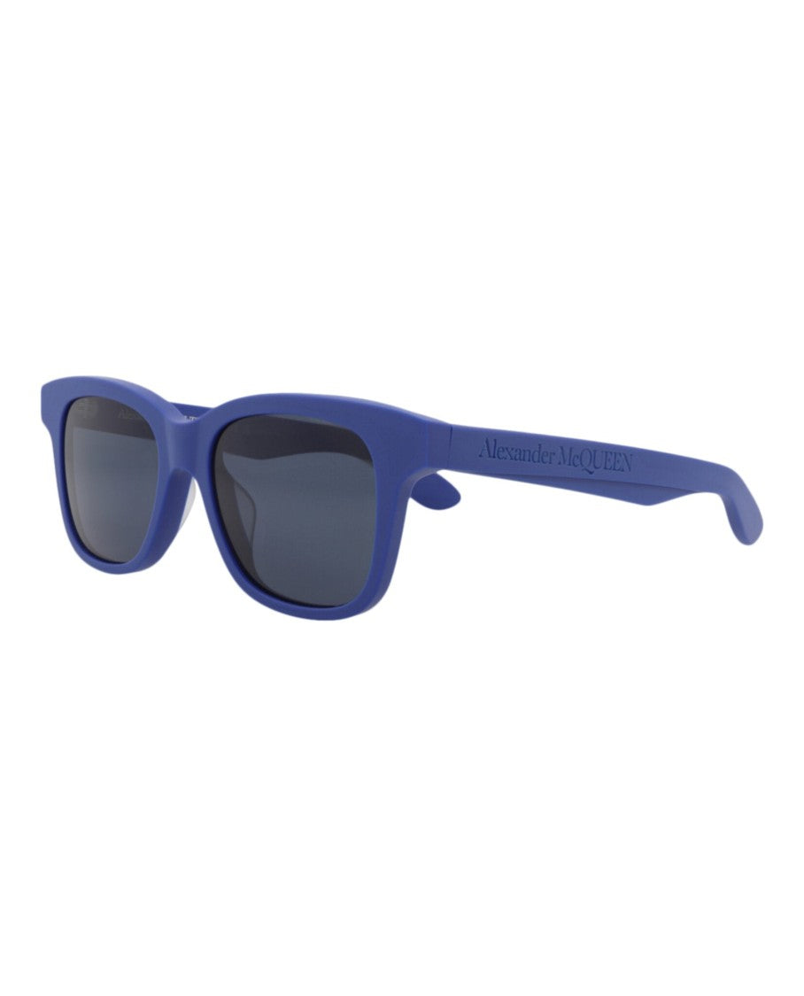 Square-Frame Acetate Sunglasses