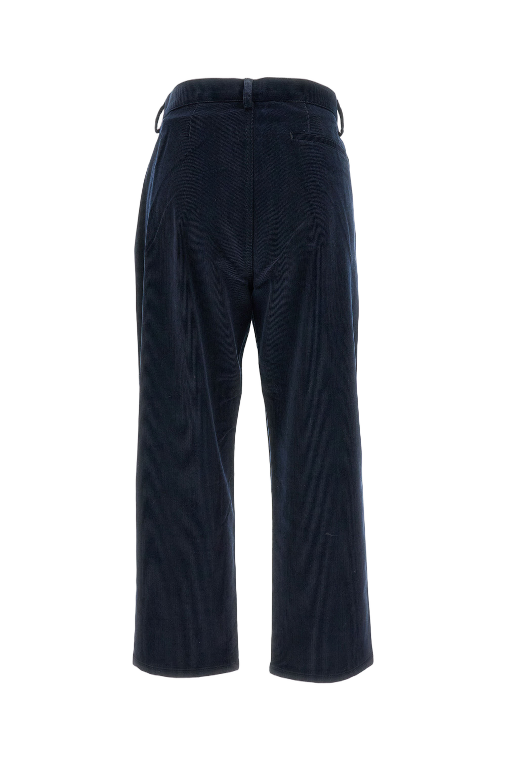 Tailored Straight Leg Trousers With Design
