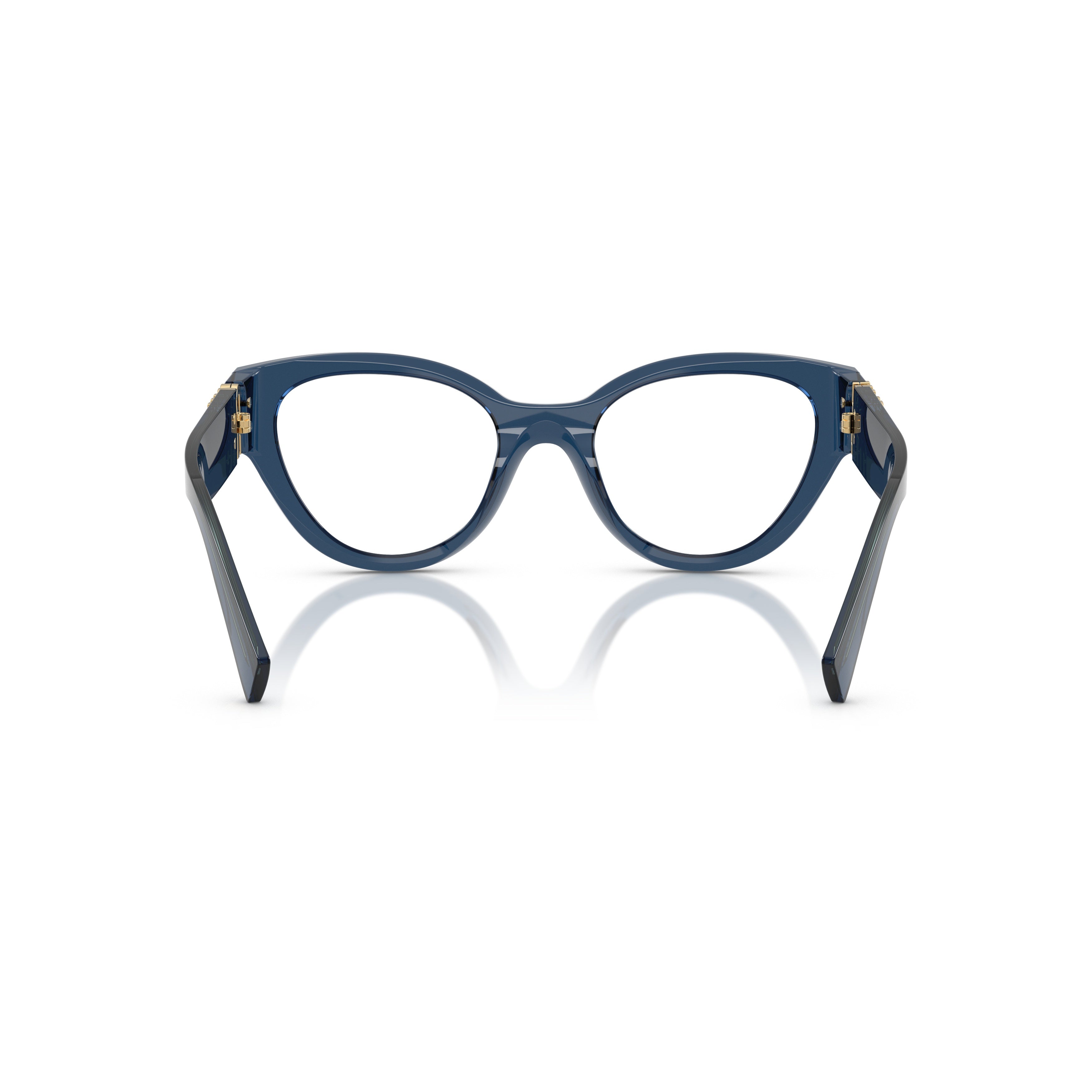 0mu 01vv Cat-Eye Acetate Sunglasses