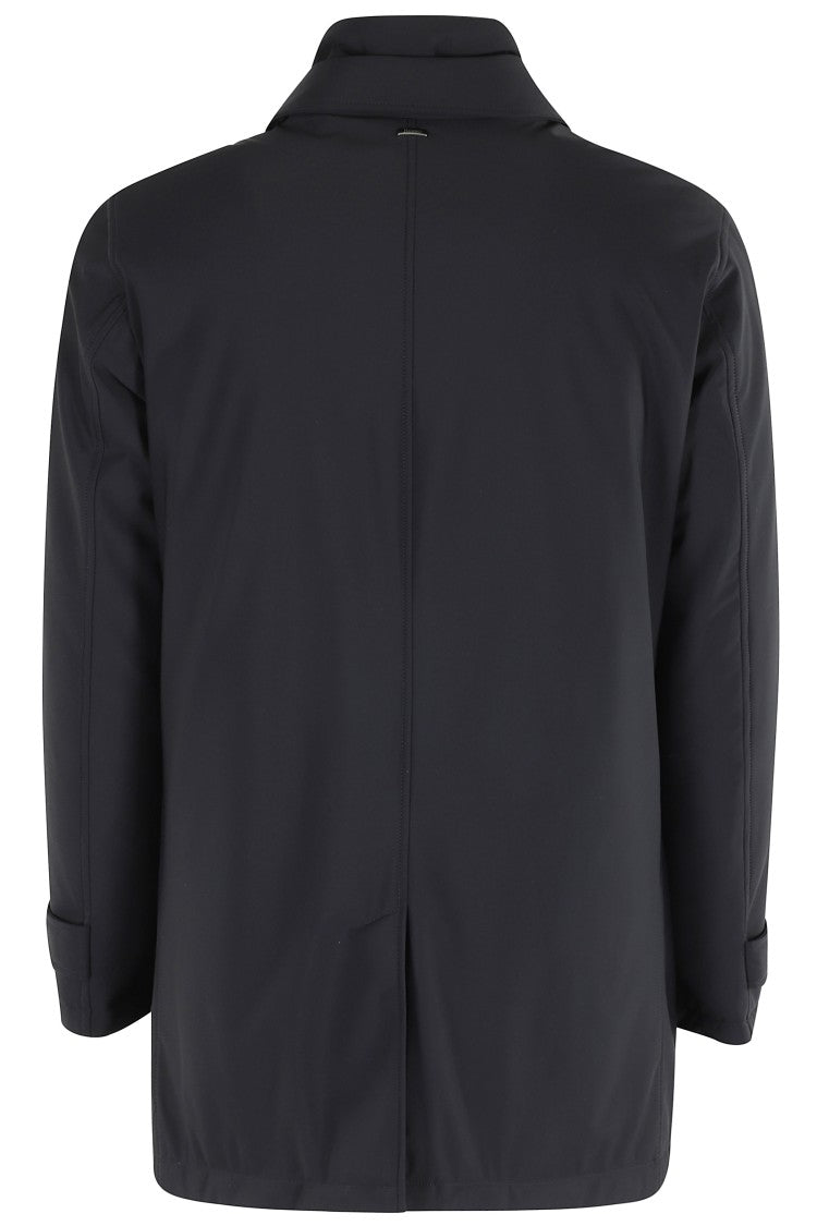 Removable Bib Down Jacket