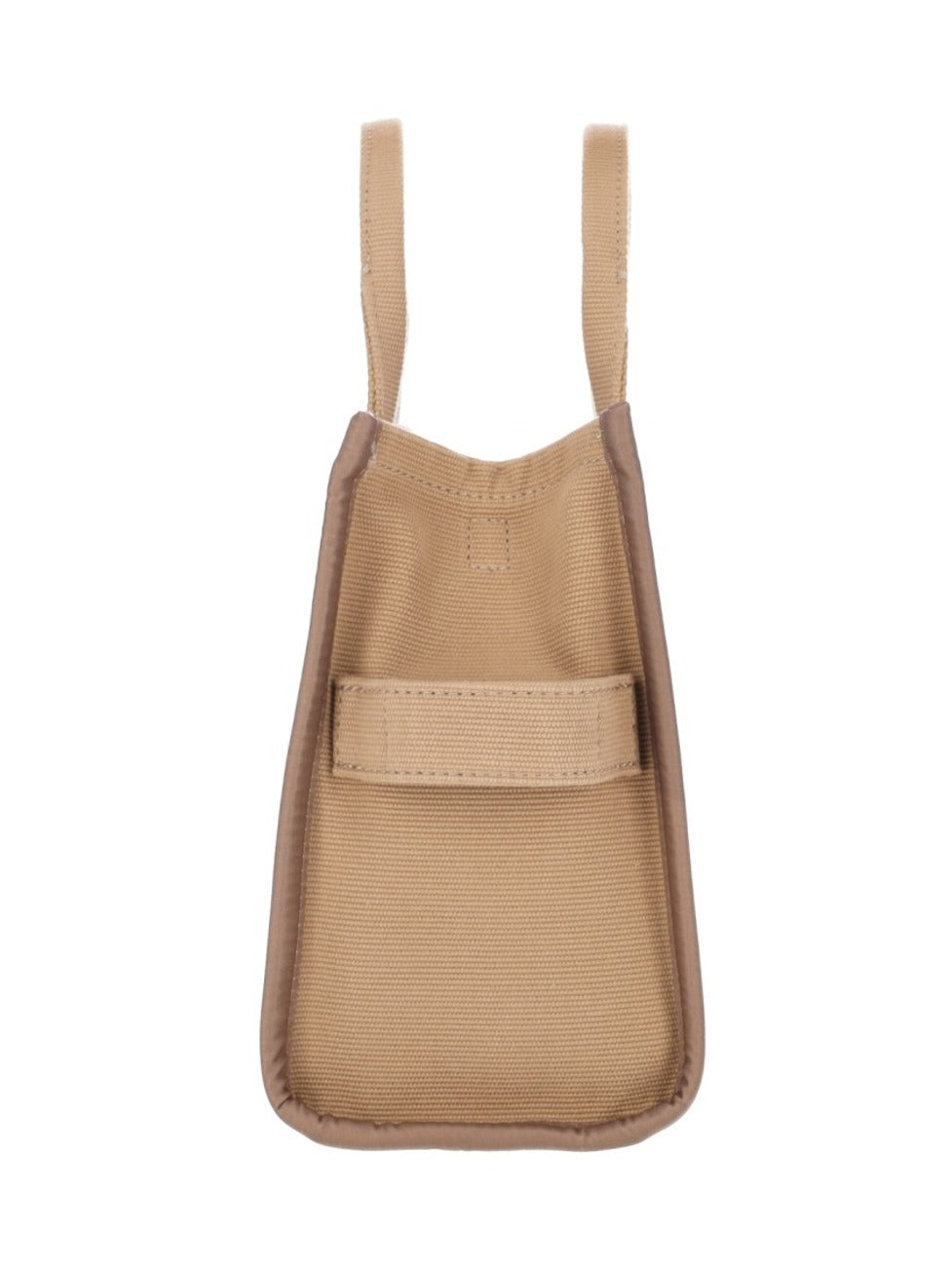 Medium Tote Bag "The Jacquard Tote" – Brown