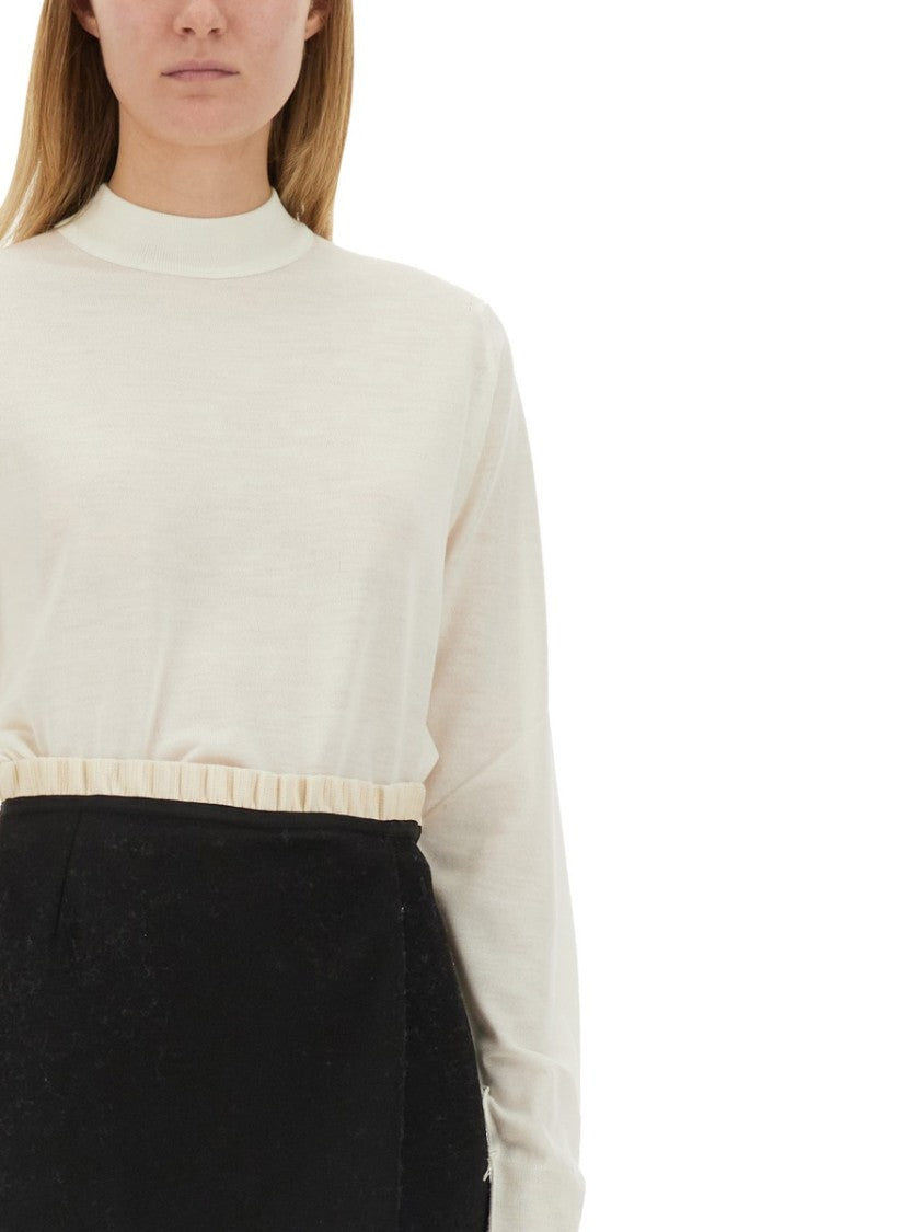 Wool Jersey.