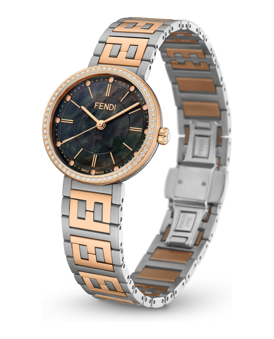 Forever Diamond Watch