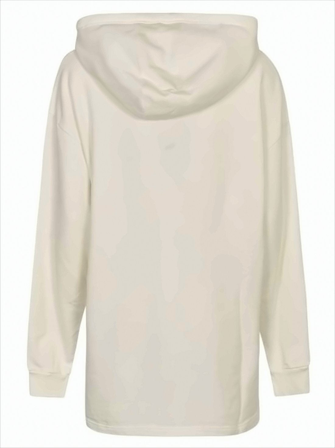 Relaxed Fit Hoodie With Distinctive Graphic Logo