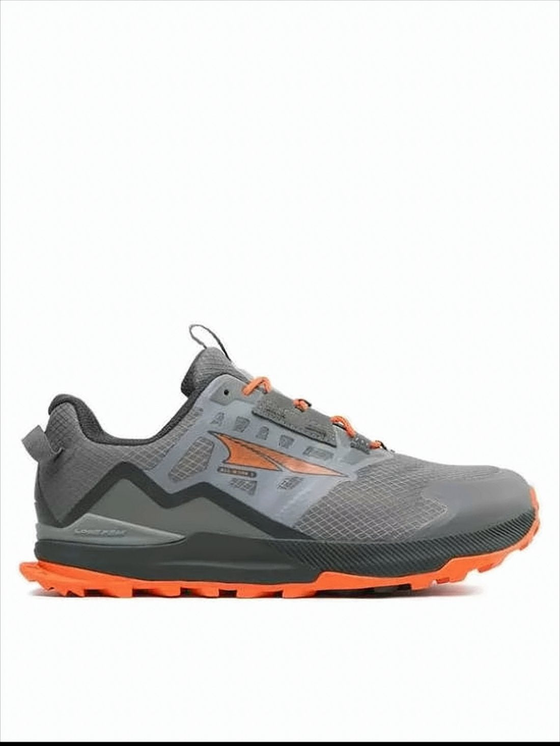 Athletic Sneakers with Breathable Fabric Upper