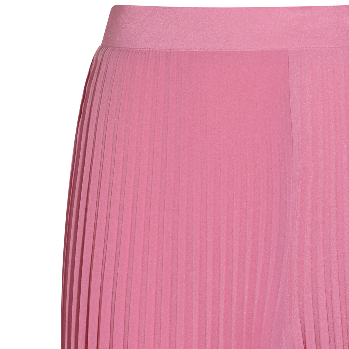 Straight-Leg Tailored Trousers