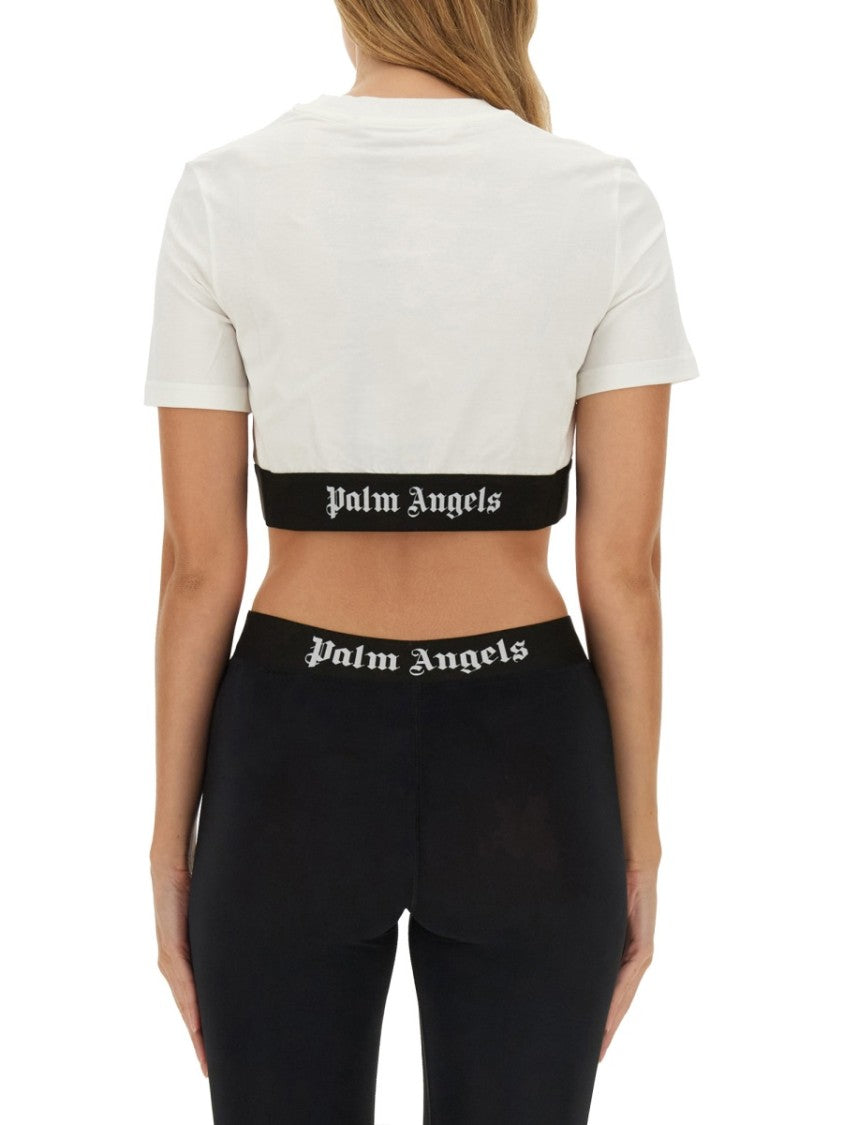 T-Shirt With Logo