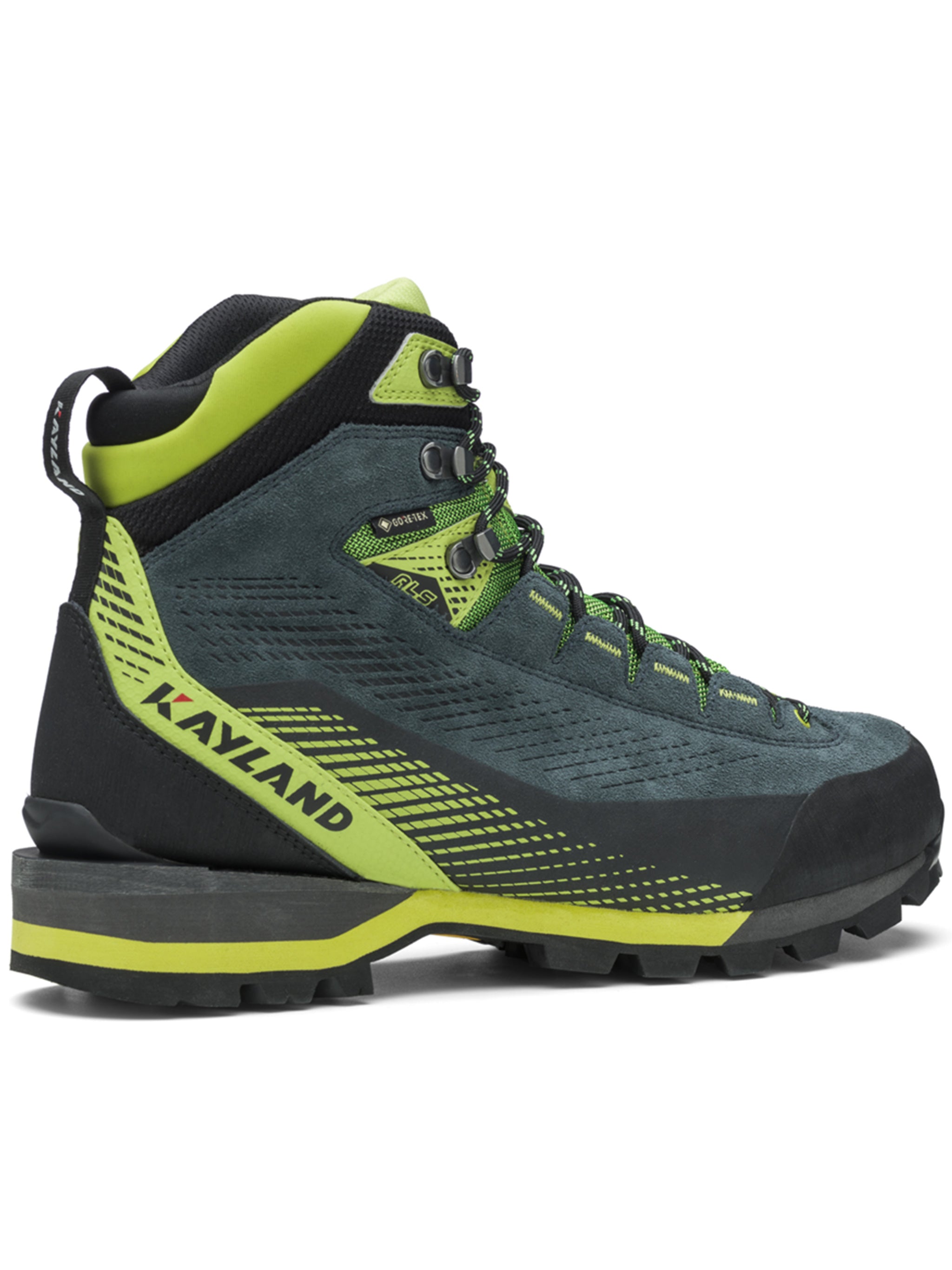 Grey Grand Tour GTX Suede Boots