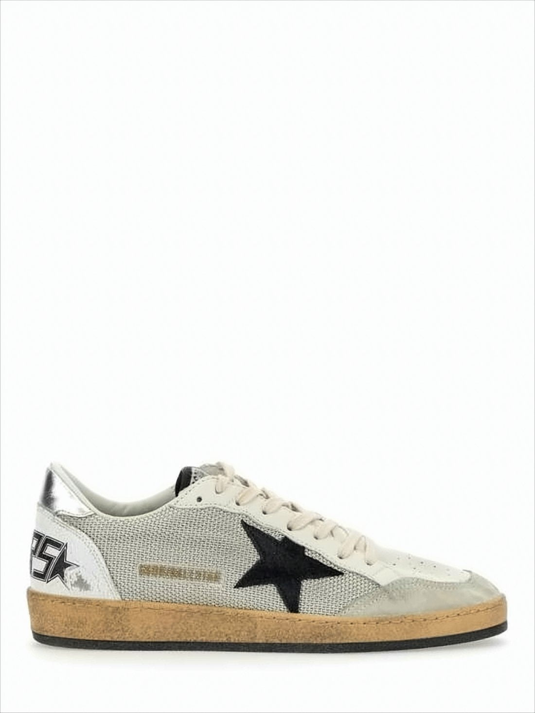 Low-Top Sneakers in Calf Leather