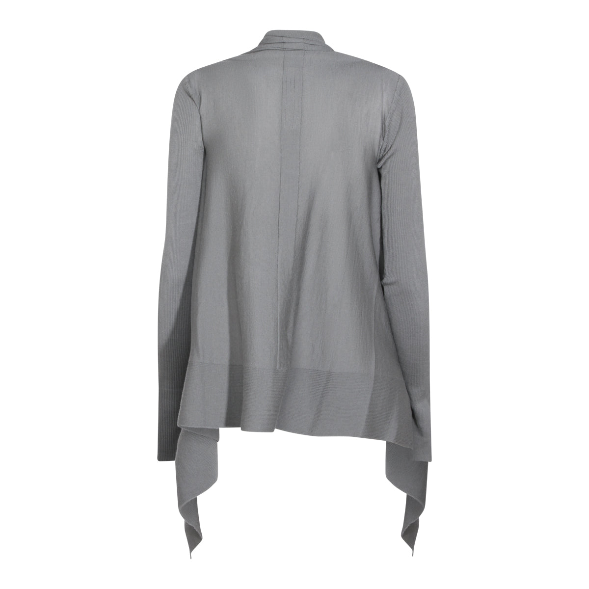 Euca Virgin Wool Cardigan