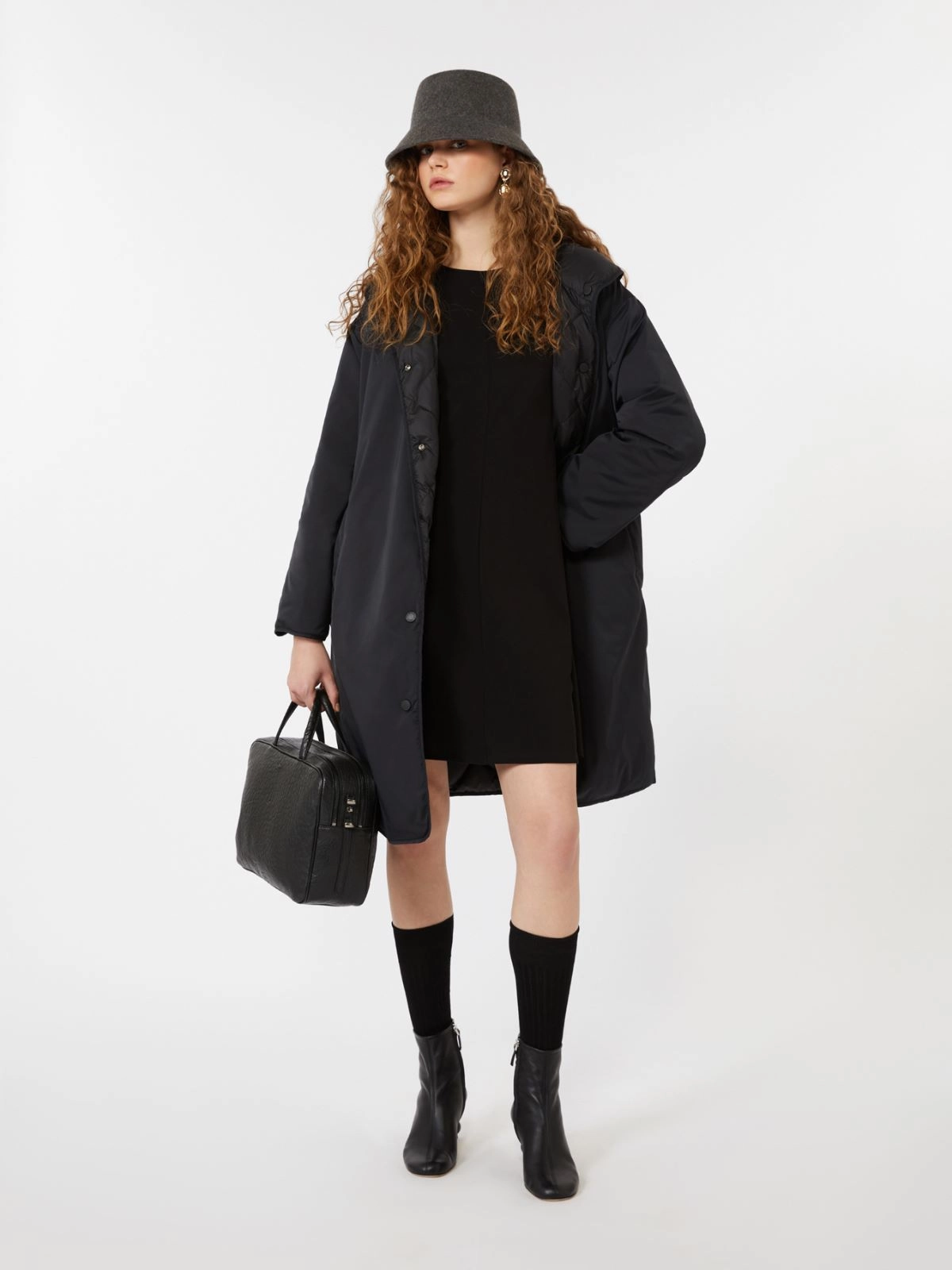 Black Versatile Dress