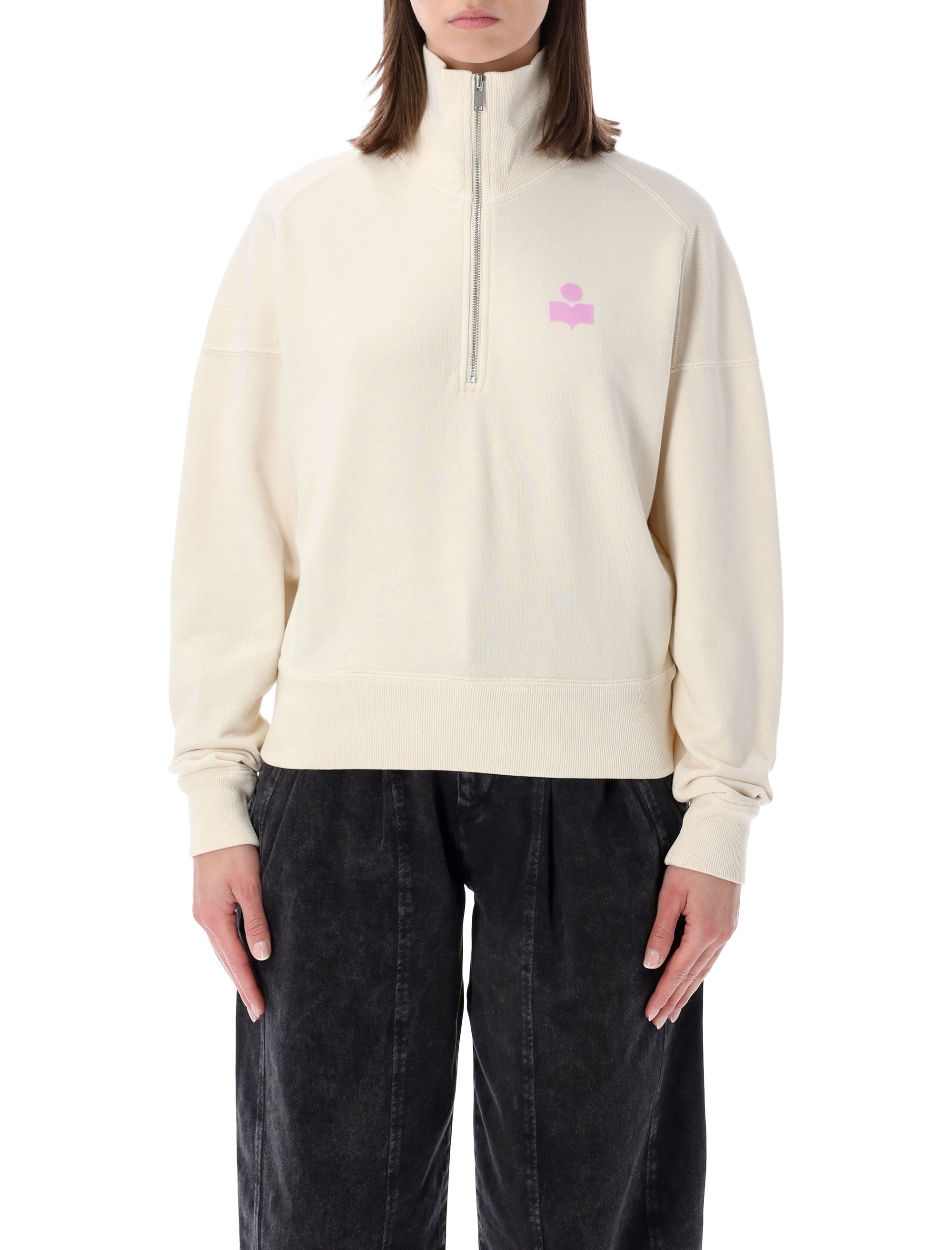 Ross Half-Zip Sweatshirt