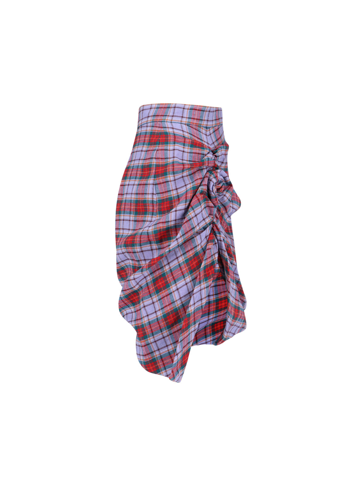 "Panther" Midi Skirt – Multicolor