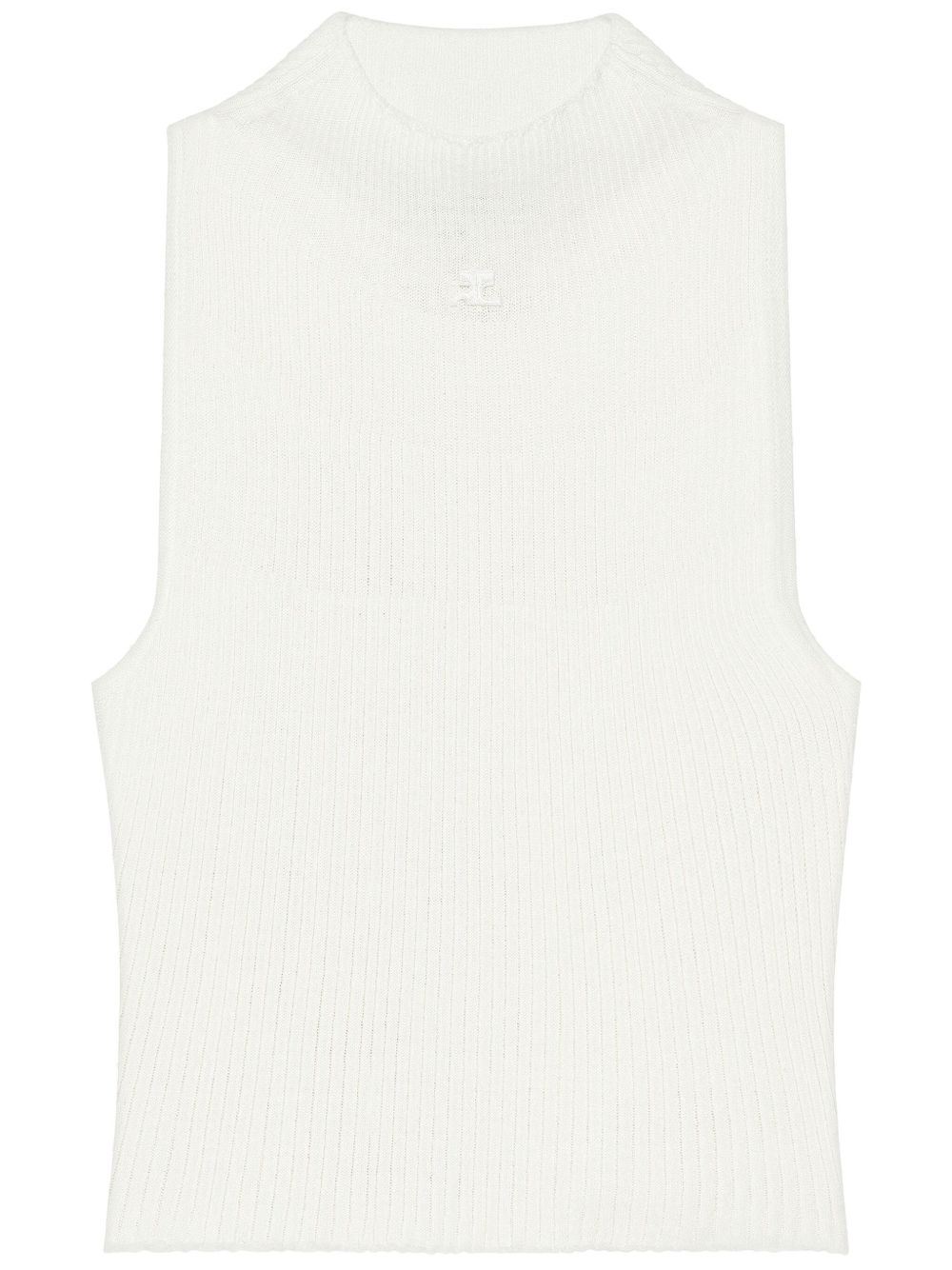 Ribbed Knit Top