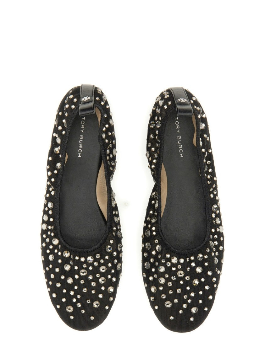 Ornate Ballerina Flats
