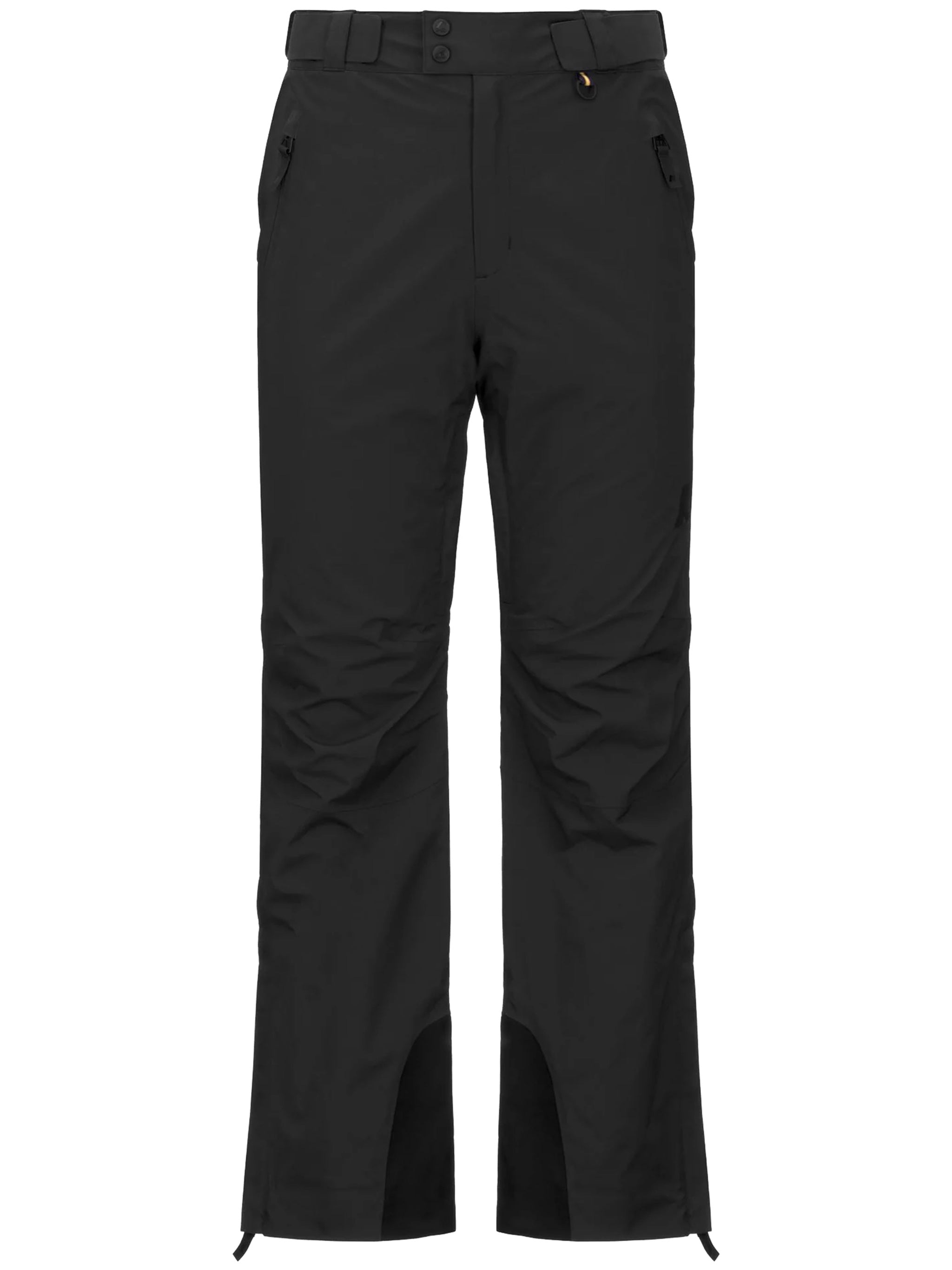Black Queyras 2L Twill Technical Pants