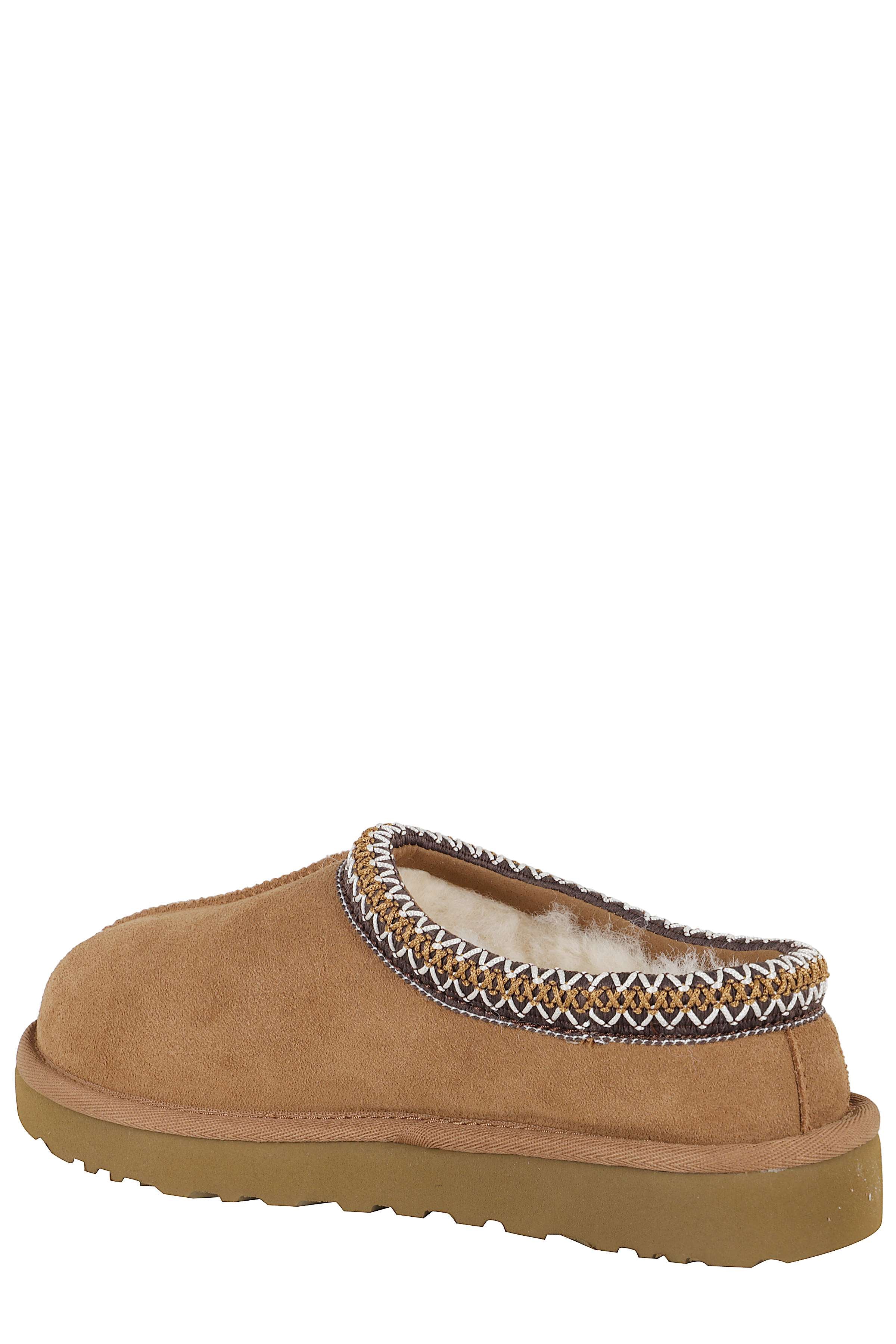 Ankle-Height Slip-On Boot