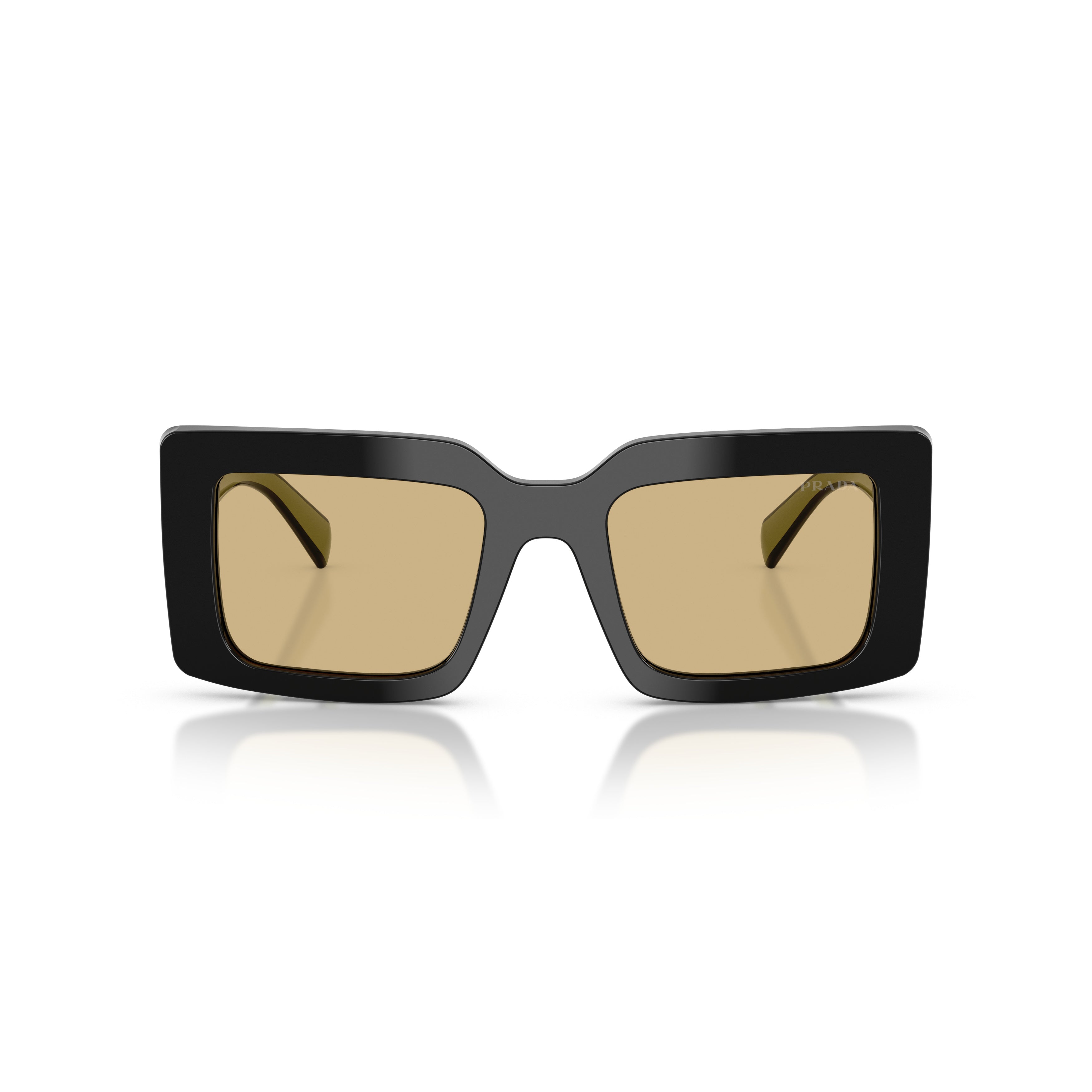 0pr D01s Oversized Rectangular Sunglasses
