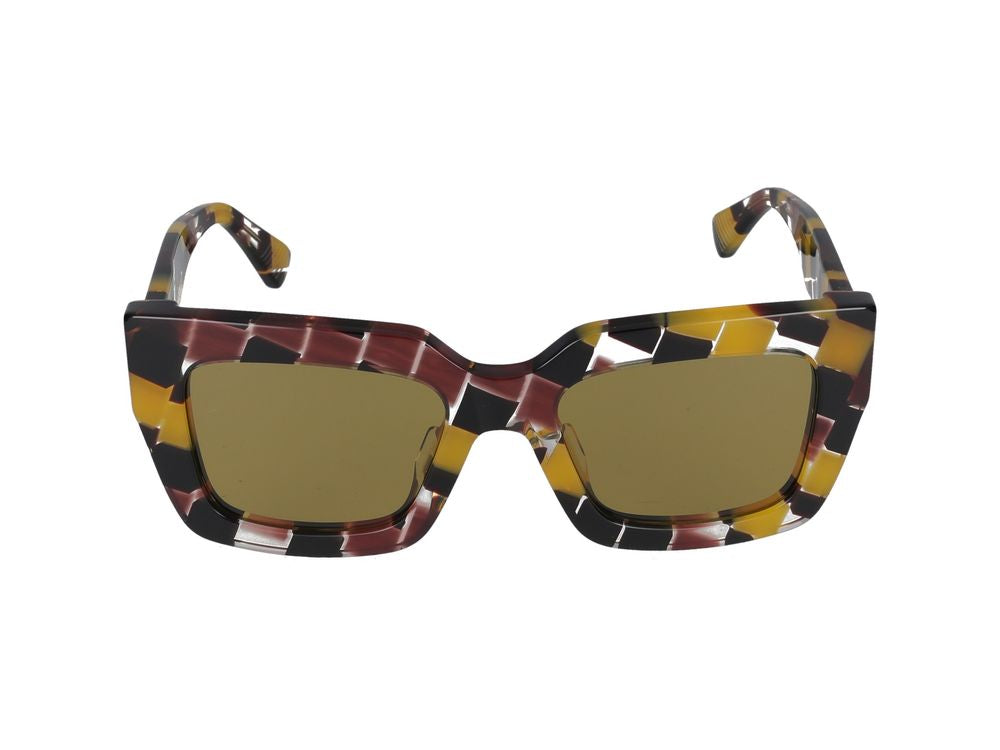 Okulary przeciwsłoneczne Bottega Veneta BV1212S 009 Wielokolorowy Wielokolorowy 52/20/145