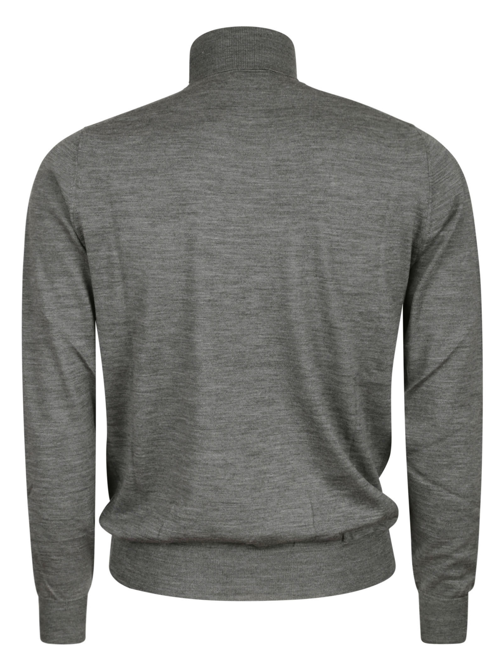 Soft Touch Merino Wool Turtleneck Sweater