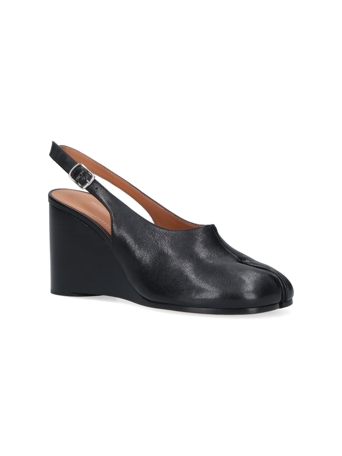 Pointed Toe Black Pumps