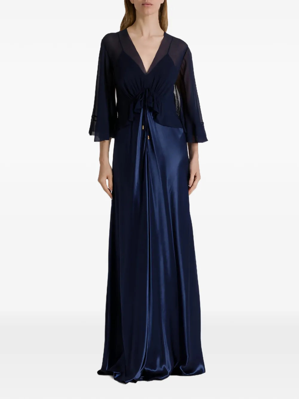 Classic Tailored Fit Minimalist Dress