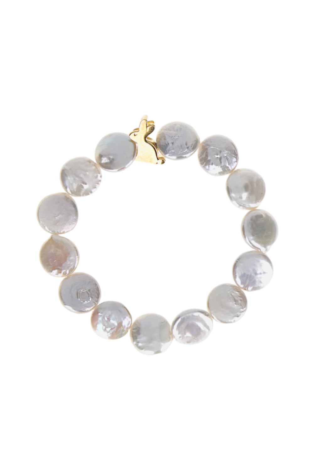 Rabbit Pearl Bracelet