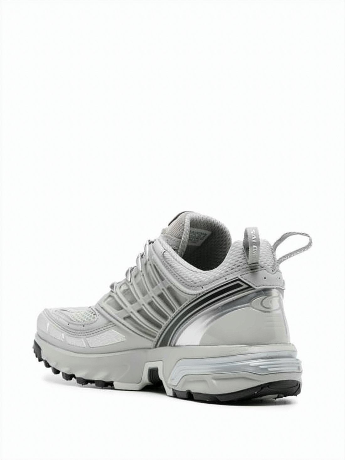 Low-profile Activewear Sneakers with Breathable Textile Upper