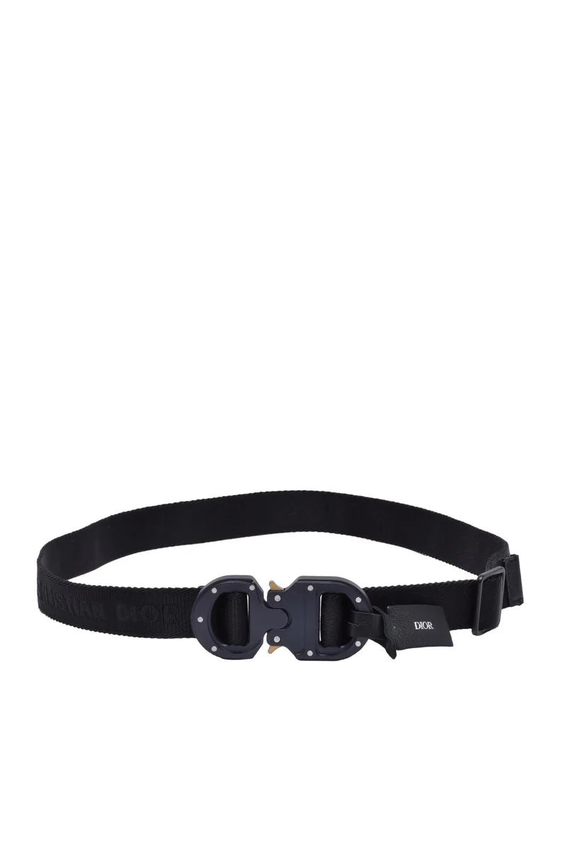 Nylon Belt - Black